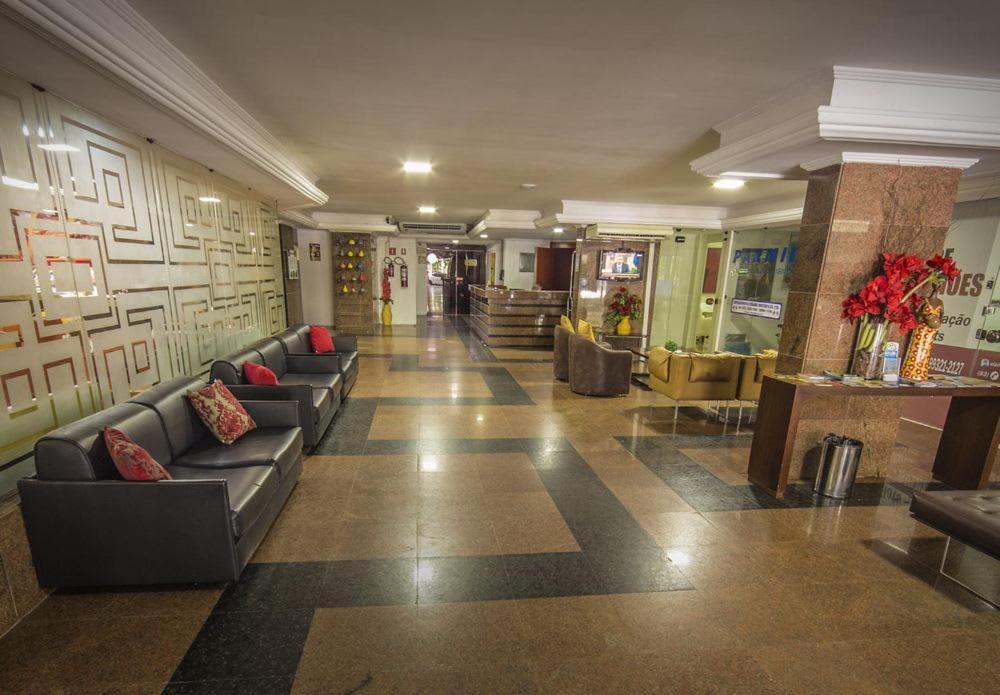 Victory Business Flat Suites João Pessoa 外观 照片