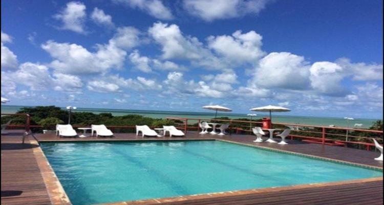 Victory Business Flat Suites João Pessoa 外观 照片