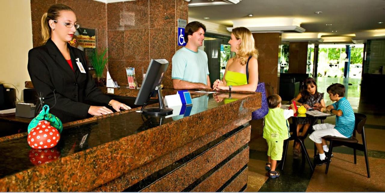 Victory Business Flat Suites João Pessoa 外观 照片