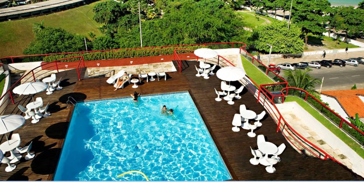 Victory Business Flat Suites João Pessoa 外观 照片