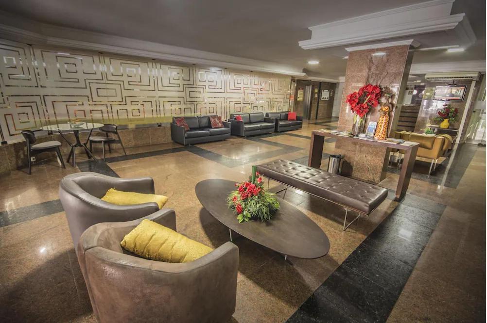 Victory Business Flat Suites João Pessoa 外观 照片